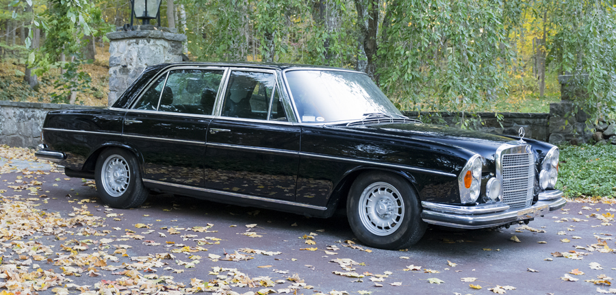 Mercedes-Benz 300 SEL 6.3